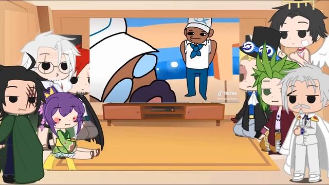 One Piece characters reacts to tiktoks because im bored ||1/?|| (read the desc) смотреть онлайн