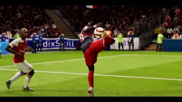 Fifa 19 - "Rolling" - Online Goals and Skills Compilation смотреть онлайн