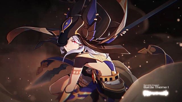 Genshin Impact  