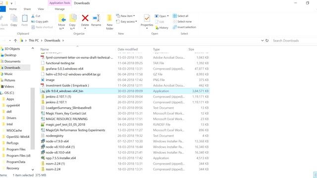 Java Installation on Window - Softwares Installation Support - Part 1 смотреть онлайн