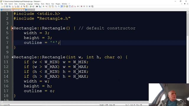 4. OOP with C++ - Static Members смотреть онлайн