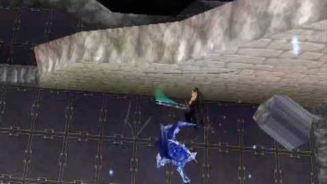 Dissidia Cloud vs Garland смотреть онлайн
