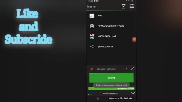 Kako igrati minecraft java edition na telefonu(how to play minecraft java edition on phone) смотреть онлайн