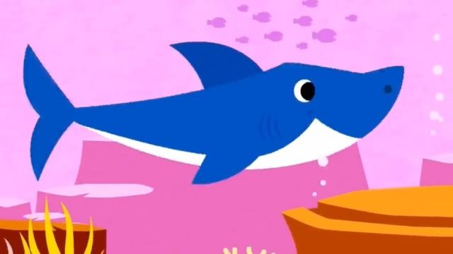 Baby Shark | Sing and Dance | Animal songs | PINKFONG Songs for Children and Games kids videos смотреть онлайн