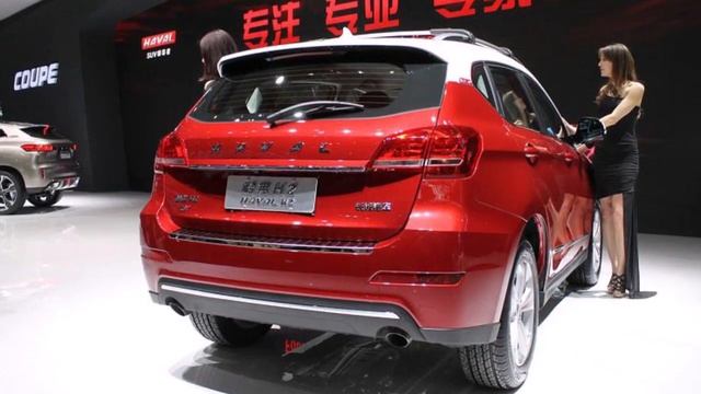 2018 HAVAL H2 Review Rendered Price Specs Release Date смотреть онлайн