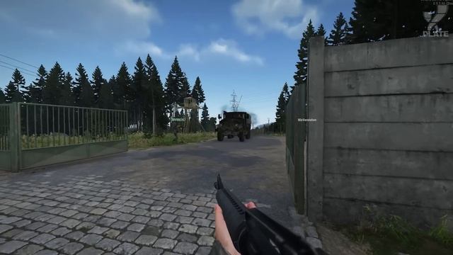 ARMA Reforger - технодемка, но это хорошо! смотреть онлайн