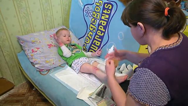 Мой сын — «бабочка» видео история смотреть онлайн