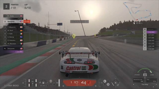 Gran Turismo 7 RedBull Am Spielberg Neo-Classic Competition Easy Gold 1.19 Cafe Book смотреть онлайн