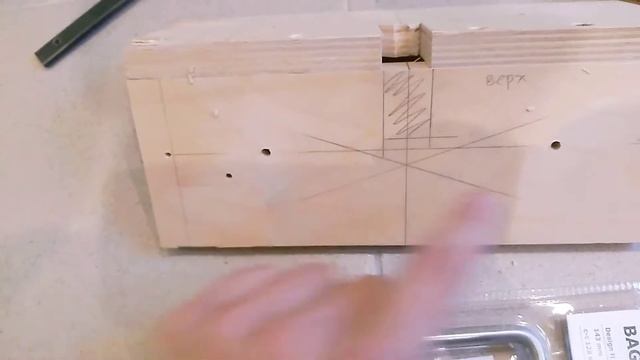 Кондуктор для установки мебельных ручек смотреть онлайн