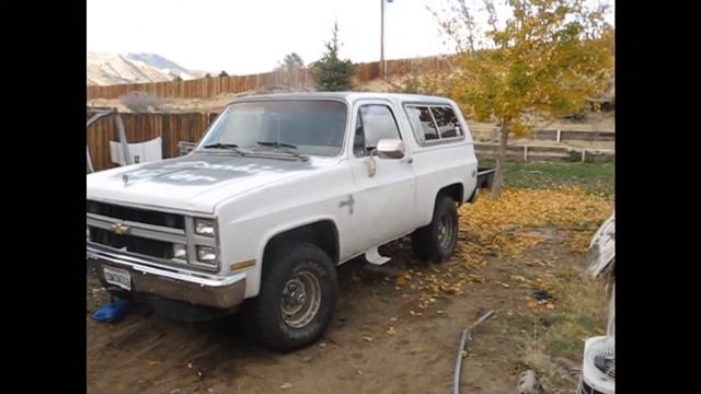 New TH400 Tranny For The 6.2 K5