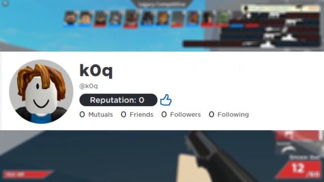 *NEW* 3 Letter USERNAMES Joined in 2022!? (Roblox) смотреть онлайн