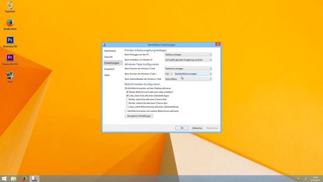 Tutorial: StartIsBack - Startmenü unter Windows 8/8.1 [Deutsch] [Full-HD] смотреть онлайн