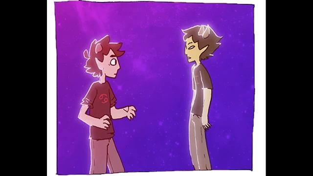 Reunion in the Dream Bubbles- Homestuck Fancomic Dub смотреть онлайн