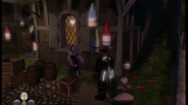 Fable 2 The Swinger смотреть онлайн