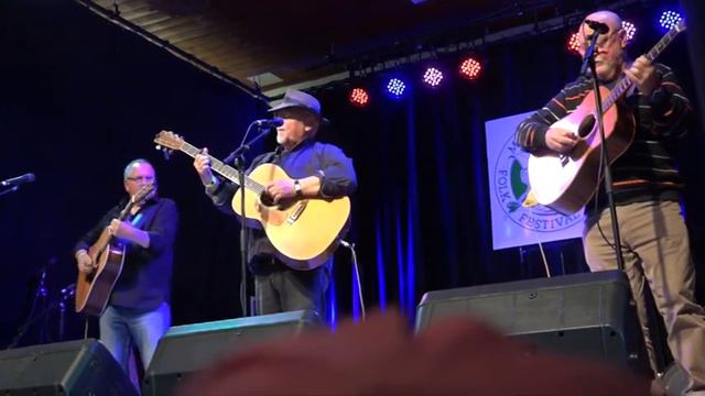 The Last Note (Eric Bogle) - Maldon Folk Festival 2017 смотреть онлайн