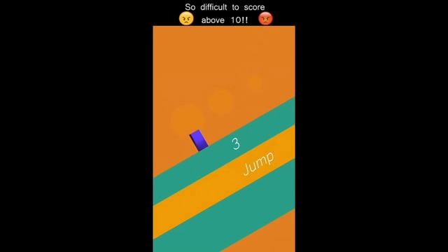 Hardest Game: Bad Bad Balls Cube Jump смотреть онлайн