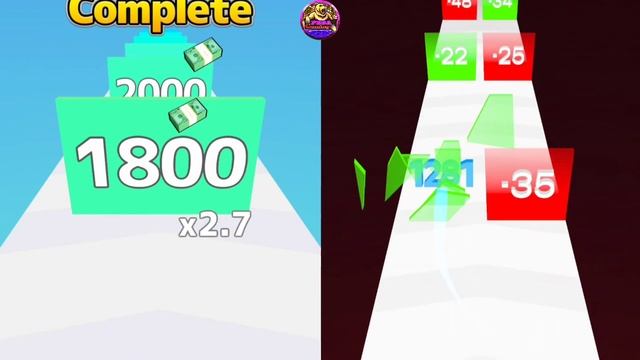Number Master vs Number Run Master 3D - Number Running Game (Math Games) Part 10 смотреть онлайн
