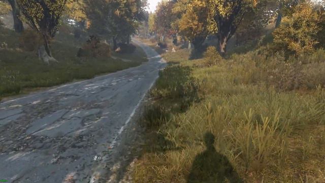 ДЕД из ПРОШЛОГО в DayZ Stalker RP смотреть онлайн