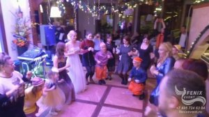 Карлики на новый год в Москве   карлики на  встречу гостей на праздник, свадьбу и юбилей