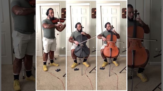 10. Allegro Moderato - Suzuki Cello Book 3 смотреть онлайн