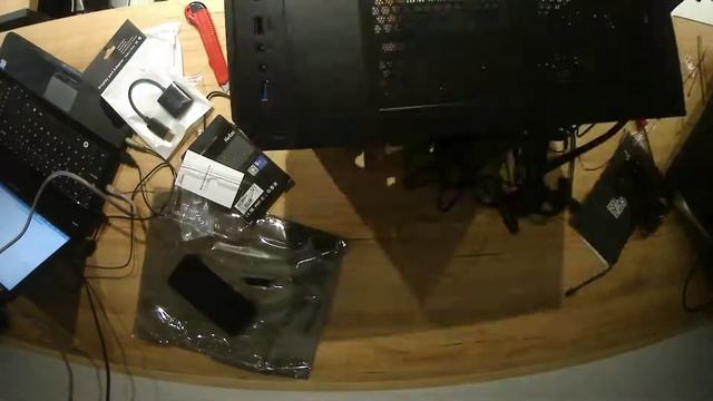 AMD Ryzen 5 & Nvidia Quadro P400 Time Lapse Installation смотреть онлайн