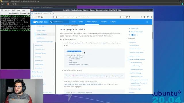 Drupal 9 Acquia Site Builder: Configuración ambiente base смотреть онлайн