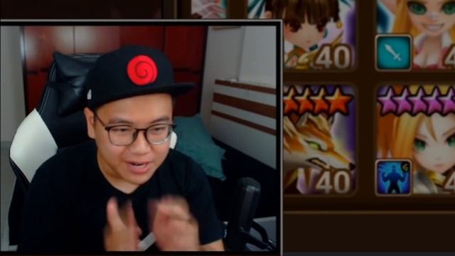 $3 JULTAN COUNTER vs $100,000 Worth of LD 5* UNITS in Summoners War смотреть онлайн