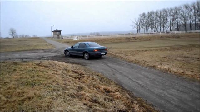 Opel Omega 2.5 TD Drift