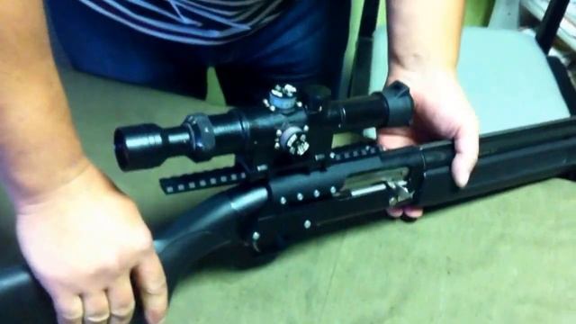 УСТАНОВКА кронштейна Arbalet™ ПАТРИОТ Х МР-153 www.corsica.by смотреть онлайн