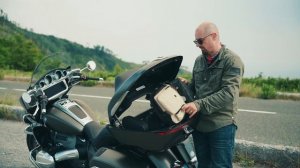 BMW R18 Transcontinental - 1000 km per un ☕️