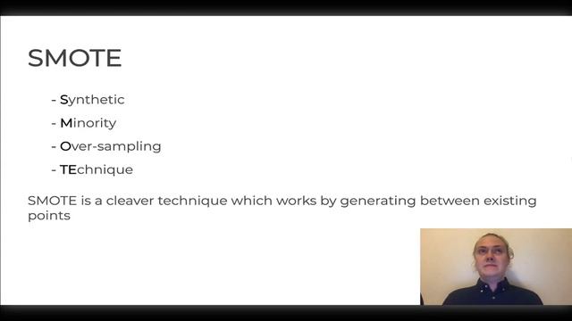 useR! 2020: themis: dealing with imbalanced data (E. Hvitfeldt), regular смотреть онлайн