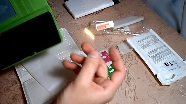 Чехол и Защитное Стекло для Sony Xperia Z Обзор смотреть онлайн