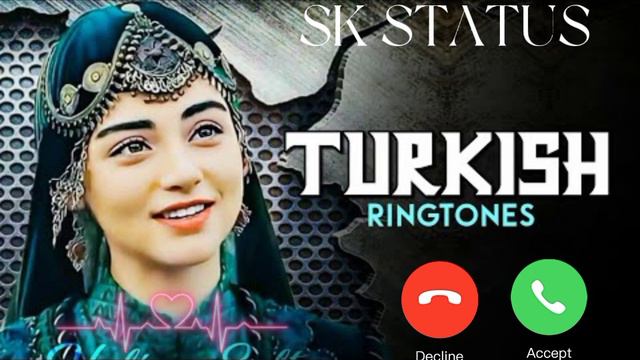 Famous Turkish Sad Ringtone | Mood Off Turkish Ringtone | sad Turkish New Ringtone | SK STATUS смотреть онлайн