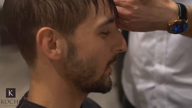 Men´s Hairtrends 2017 | Nick Bateman Hairstyle смотреть онлайн