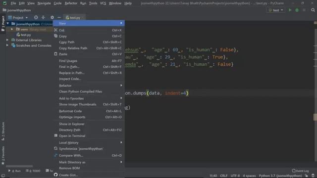 JSON Module || Working with Json in Python смотреть онлайн