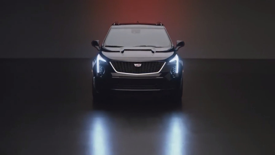 2019 Cadillac XT4 | САМЫЙ бюджетный кроссовер марки смотреть онлайн