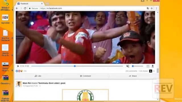 How to Download Facebook Videos for android and computer Without Any Software -2017 смотреть онлайн