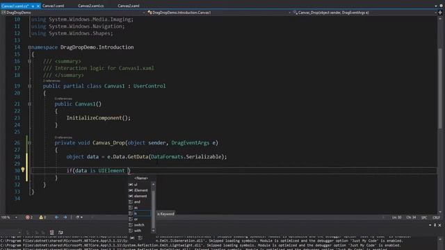 Setting Up Drag Drop - WPF DRAG DROP TUTORIAL #1 смотреть онлайн