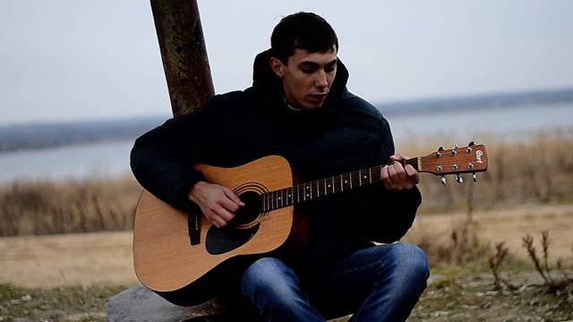 Нервы - Будет легче HD(SergeyGordus cover) смотреть онлайн