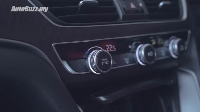 2020 Honda Accord 1.5L VTEC Turbo, First Look - AutoBuzz.my смотреть онлайн