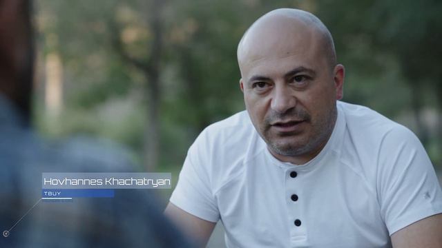 Оганес Хачатрян Тибай Маркетплейс 2-ого поколения смотреть онлайн