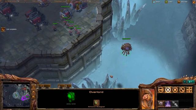 SC2 Speedrun Random Bronze to Diamond - Part 13: "6 Pool" смотреть онлайн