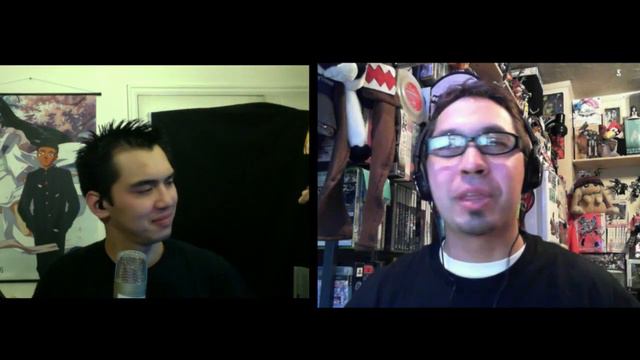 Kita! Anime Podcast - Winter 2013 - Episode 1: That's going to get us into trouble смотреть онлайн