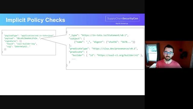 An Overview on SLSA - Tom Hennen, Google & Joshua Lock, VMware смотреть онлайн