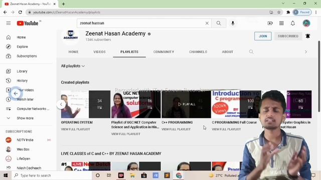 BCA|Top 5 best YouTube channel for BCA students.Youtube पर ही BCA का पूरा कोर्स पढ़ लो. BCA channel смотреть онлайн