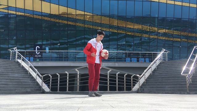 Урок #4. Учимся делать базовый трюк - 