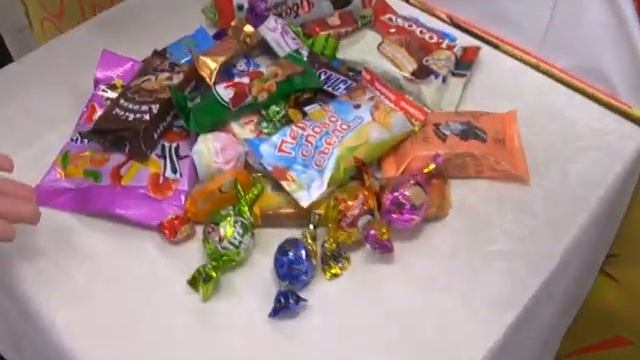 Подготовка к Новому Году 2019 вместе с ЭССЕН г. Елабуга смотреть онлайн