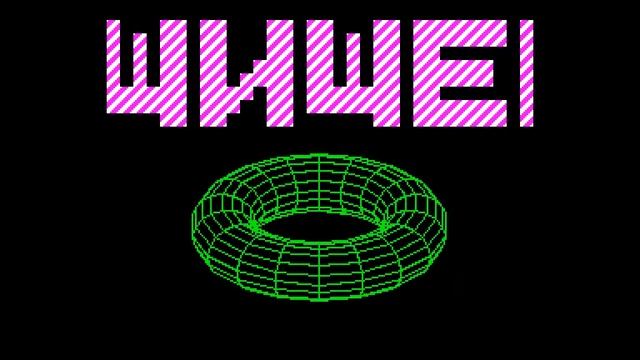 OTBET - Spayk [#zx spectrum AY Music Demo] смотреть онлайн