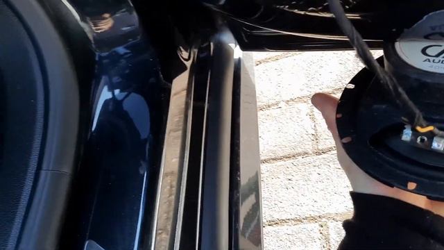 Astra J OPC wymiana ogranicznika drzwi, CAR AUDIO UPGRADE смотреть онлайн