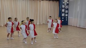 Греческий танец "Сиртаки"